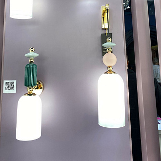 Подвесной светильник диаметр 21 см Odeon Light Candy 4861/1C Золото