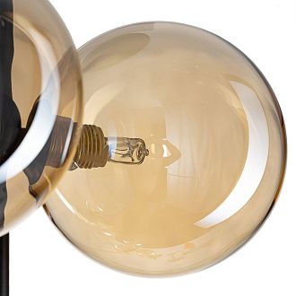 Светильник 50 см, Citilux ORTON CL202232, черный-шампань