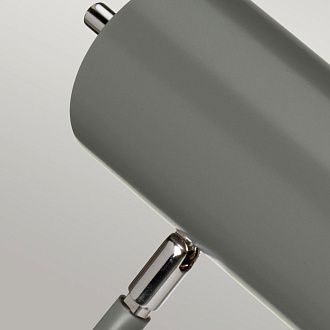 Настольная лампа Elstead Lighting, Арт. QUINTO-TL-GPN