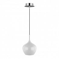 Подвесной светильник Lightstar Pentola LIG803040, диаметр 10 см, хром