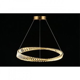 Подвесная люстра 78*50-130 см 35W, 3000K, Aployt Olimp APL.045.03.35, бронзовый