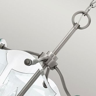Подвесной светильник Hinkely Lighting, Арт. HK-WINGATE-P-S