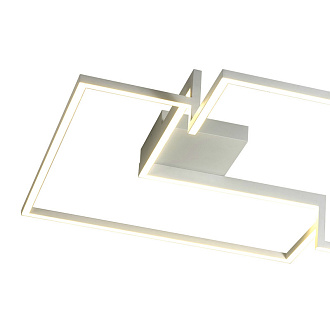 Светильник 82*82*15,9 см, LED *  79W, 3000К Mantra Boutique 7685, белый