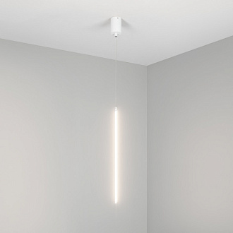 Подвесной светильник 1,6*221,4 см, LED, 10W, 4000K Arlight Umbra 036950, белый