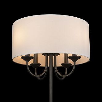 Торшер 160 см, Loft IT Balance 10416F BL, черный