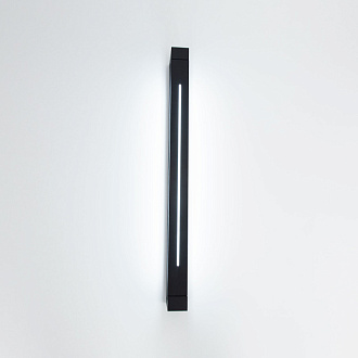 Настенный светильник Citilux Визор CL708261N, 20W LED, 4000K, черный