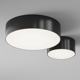 Светильник 12 см, LED 15W, 4000К, Черный Maytoni Zon IP O430CL-L15B4K