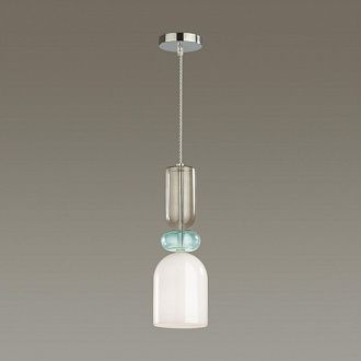 Светильник 12 см, Lumion 5235/1, хром