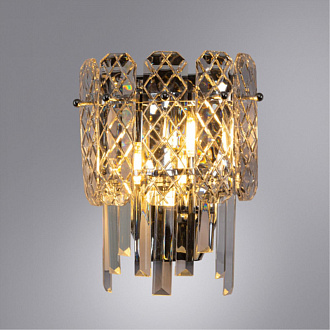 Бра 15*21 см, Arte lamp Nicoletta Хром A1051AP-2CC