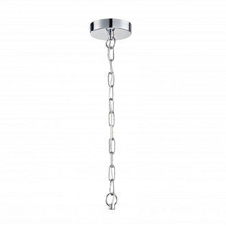 Подвесная люстра Favourite Laciness 2607-6P, D660*H300/1350, хром