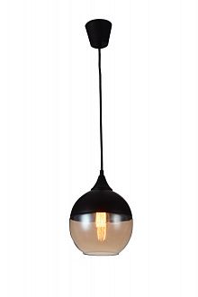 Подвес Favourite Kuppe 1593-1P, D200*H250/1250, черный