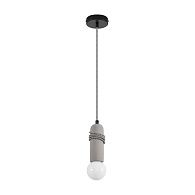 Светильник 10 см, Lumion 8365/1A, черный