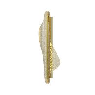 Бра 6,8*22*-60 см, *LED*9W, 3000K, Maytoni Botanica MOD513WL-L10BS3K, Латунь
