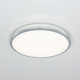 Светильник для ванной комнаты 33 см, 22W, 4000К Citilux CL702221N, хром