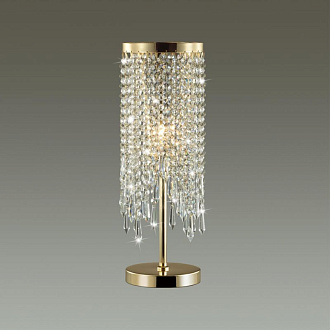 Светильник 50 см, Odeon Light CHOKKA 5028/1T, золото