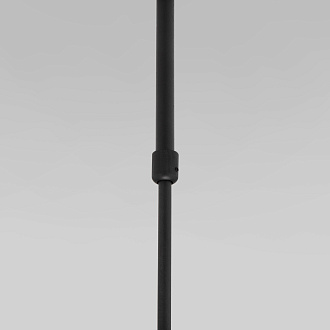 Светильник 6 см, Eurosvet Pacific 50255/1, черный