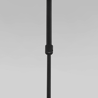 Светильник 6 см, Eurosvet Pacific 50255/1, черный
