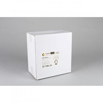 Настольная лампа 29*39 см, 1*E27, 60W, Omnilux Omnilux 828 OML-82804-01, хром