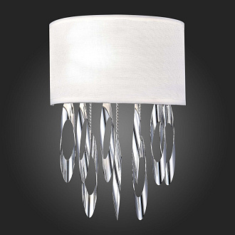 Бра 20 см, 60W, ST LUCE NETTUNO SL1353.101.01 Хром