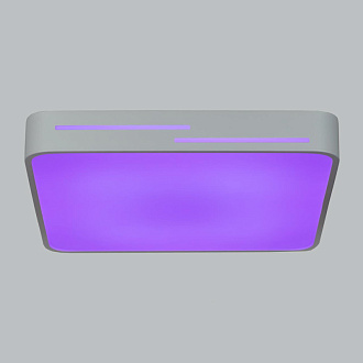 Светильник накладной с RGB Citilux CL724K70GL0 Купер Лайн Белый