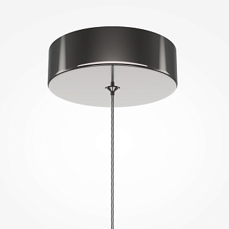 Подвесной светильник 14*13*318 см, LED, 3000К, Maytoni Mind MOD299PL-L10BC3K черный
