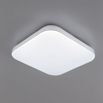 Светильник 28 см, 24W, 3000К Citilux Симпла CL714K240V с диммером