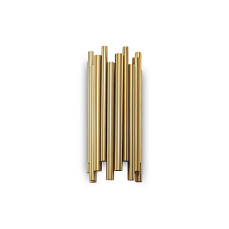 Бра Maytoni Coliseo MOD136WL-01BS, латунь