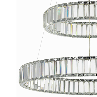 Люстра Citilux CL338261 Чезаре Хром
