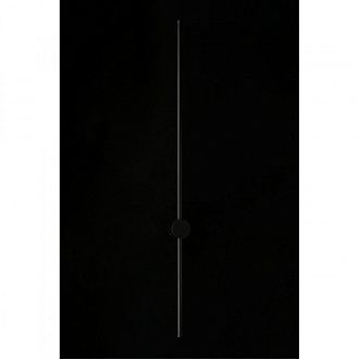Бра 11*6*100 см 12W, 4000K, Aployt Merian APL.019.01.12, черный