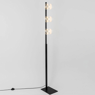 Торшер Citilux Вирта CL139932 черный