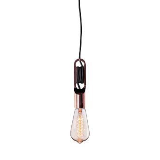 Подвесной светильник Loft IT Tails Loft1510C, медь
