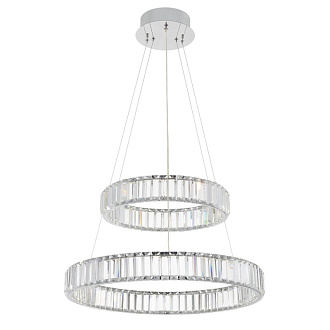 Люстра Citilux CL338261 Чезаре Хром
