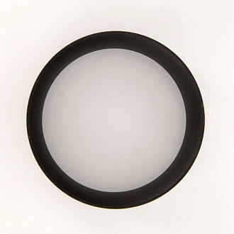 Светильник 10 см, 12W, 4000K Citilux Борн CL745021N черный