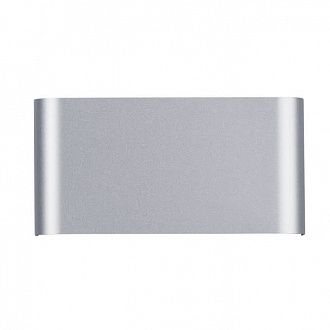 Светодиодный светильник 22 см Odeon Light Magnum 4217/4WL, 4W LED, 3000K, серебро