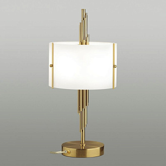 Светильник 60 см, Odeon Light Margaret 5415/2T, бронза