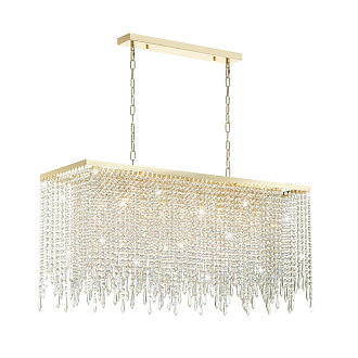 Светильник 98 см, Odeon Light CHOKKA 5028/9A, золото