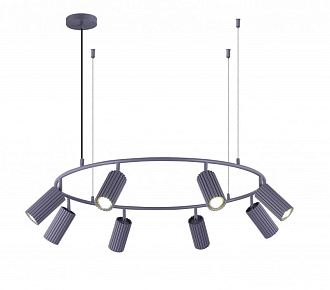 Светильник 80 см ST LUCE KENDO SL1213.703.08 Серый