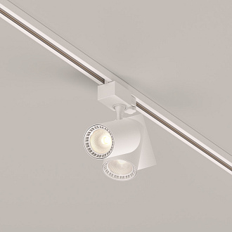 Светильник 8 см, 10W, 3000K, Maytoni Technical TR029-3-10W3K-S-W, белый