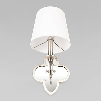 Подвесной светильник 37,7*18,3*23 см, 1*E14 LOFT IT Silence 10303W Nickel никель
