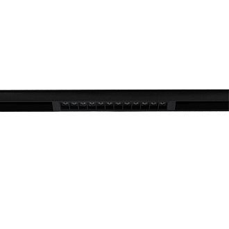 Светильник на шине 22*2,5*4,1 см 9W, 3000-6000K, Aployt Magnetic track 220 APL.0200.00.09, черный