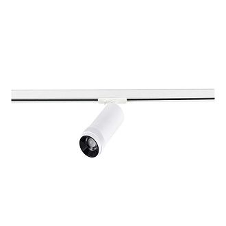 Светильник на шине 17*6*17 см, 1*LED*20W, 3000K, ST-Luce St384 ST384.536.20, белый