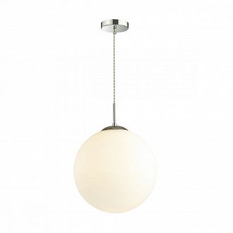 Светильник 30 см Lumion Summer 4543/1A хром