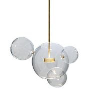 Подвесной светильник Inodesign Bolle BLS 4 40.1939