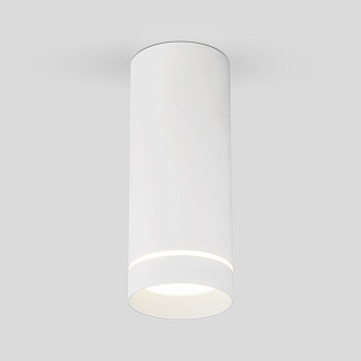 Светильник 8* см, LED 12W, 4200K DLR022 12W 4200K белый матовый Elektrostandard