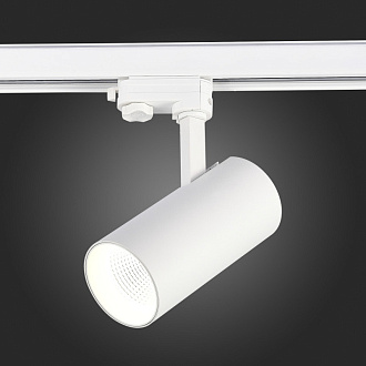 Трековый светильник 17*8 см, 30W 4000K ST LUCE Трехфазная трековая система ST661.546.30 Белый