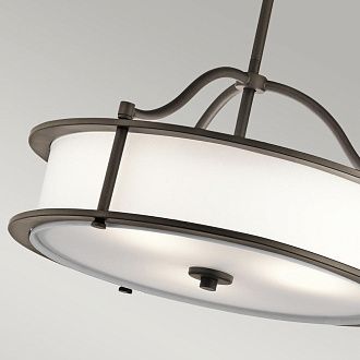 Подвесной светильник KL-EMORY-P-S-OZ Kichler, арт. KL-EMORY-P-S-OZ