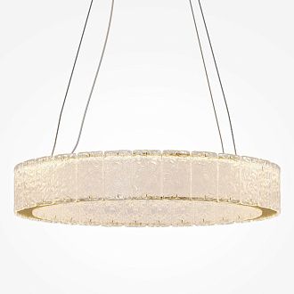 Подвесной светильник *59,5*25,5-315,5 см, *LED*30W, 3000K, Maytoni Majesty MOD517PL-L30BS3K, Золото