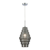 Подвес 21*36 см, 1*E27 хром ST Luce Rexite SL1001.103.01