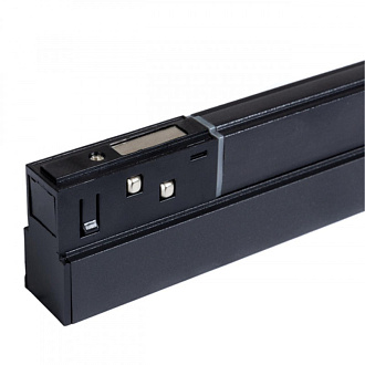 Магнитный трековый светильник 60 см 20W 4000K Arte Lamp LINEA  A4663PL-1BK черный