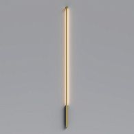 Светильник настенный светодиодный 148 см, 20W, 3000K, Elektrostandard Alto LED 40133/LED, латунь